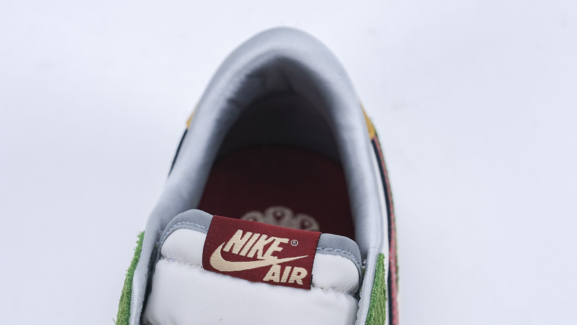 air jordan 1 retro low og ‘chinese new year – year of the dragon’ replica