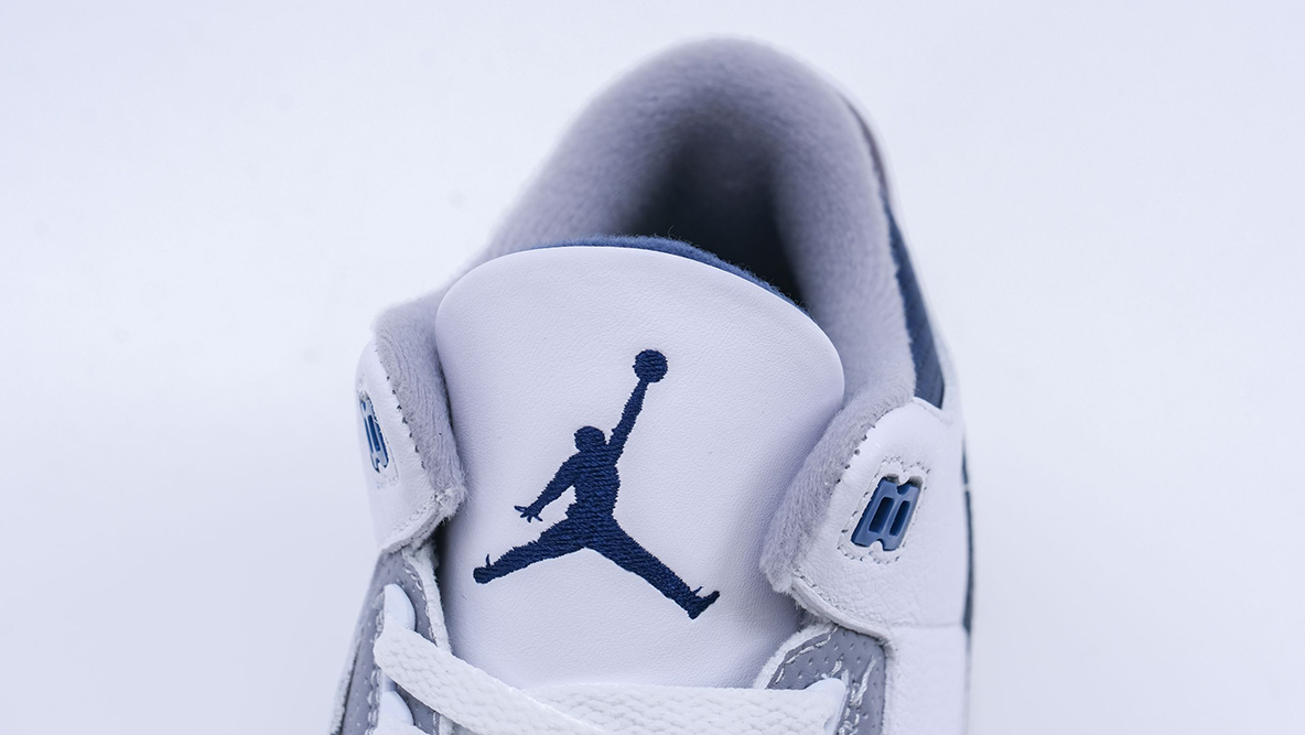air jordan 3 retro ‘midnight navy’ replica