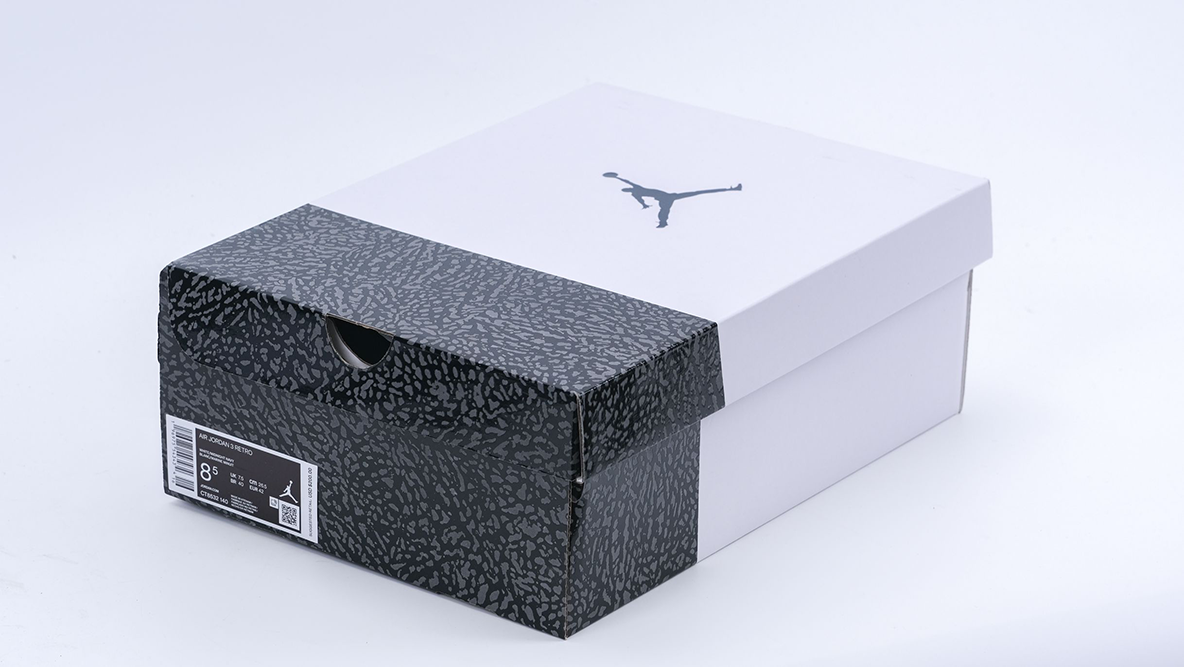 air jordan 3 retro ‘midnight navy’ replica