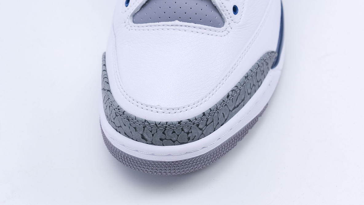 air jordan 3 retro ‘midnight navy’ replica