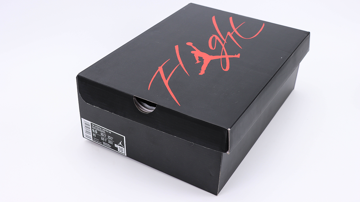 air jordan 4 retro se ‘black canvas’ replica