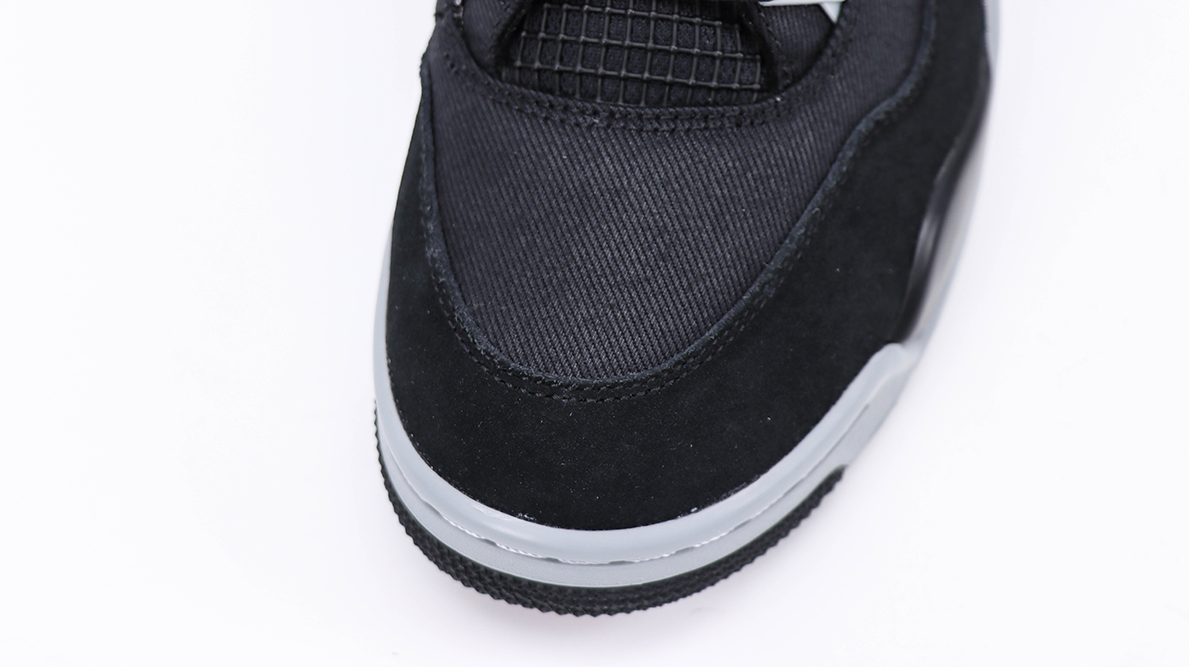 air jordan 4 retro se ‘black canvas’ replica