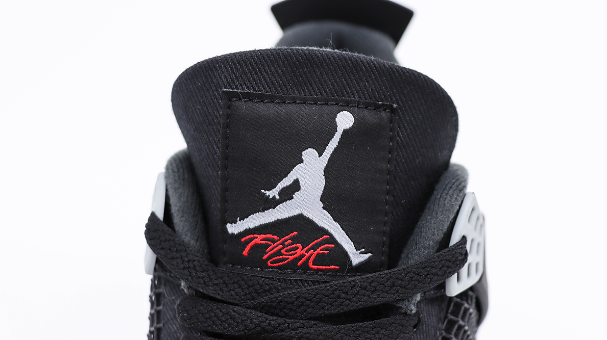 air jordan 4 retro se ‘black canvas’ replica