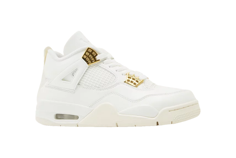 air jordan 4 retro ‘sail’ replica