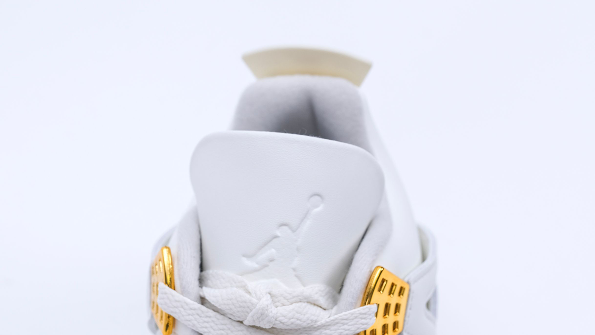 air jordan 4 retro ‘sail’ replica