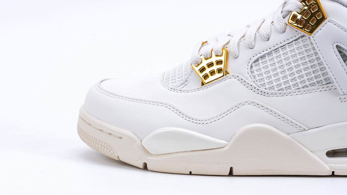 air jordan 4 retro ‘sail’ replica