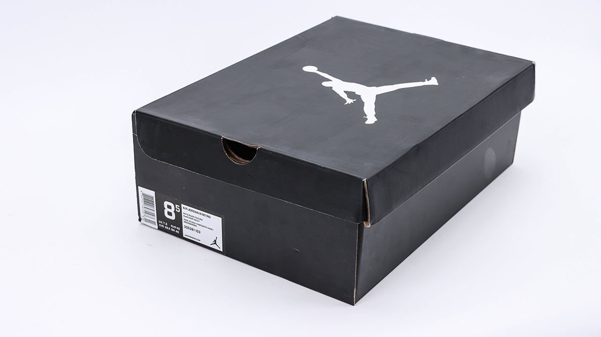 air jordan 8 retro ‘bugs bunny’ replica