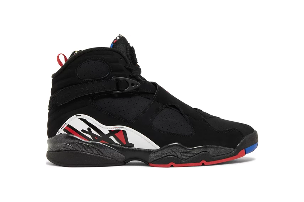 air jordan 8 retro playoffs (2023) replica