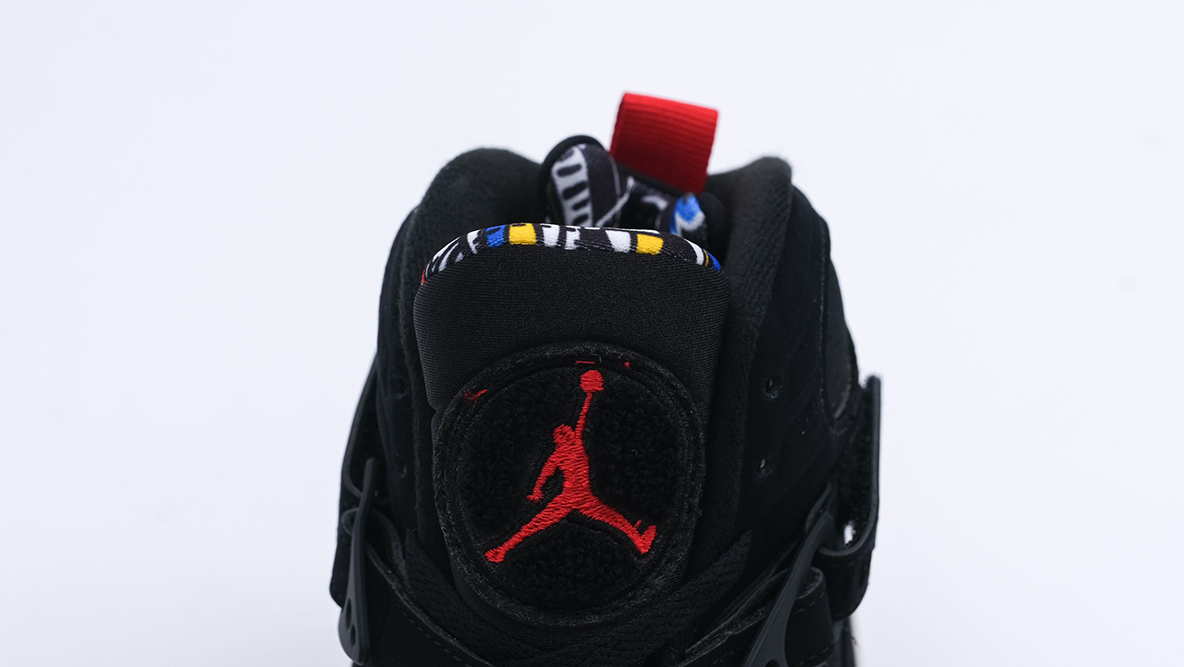air jordan 8 retro playoffs (2023) replica