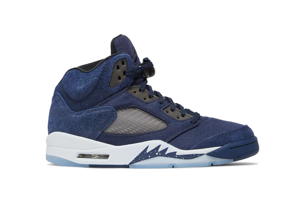 air jordan 5 retro georgetown replica