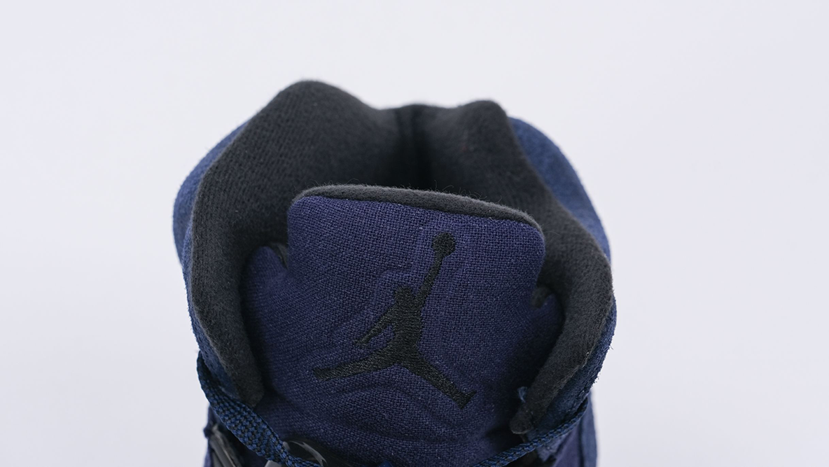 air jordan 5 retro georgetown replica