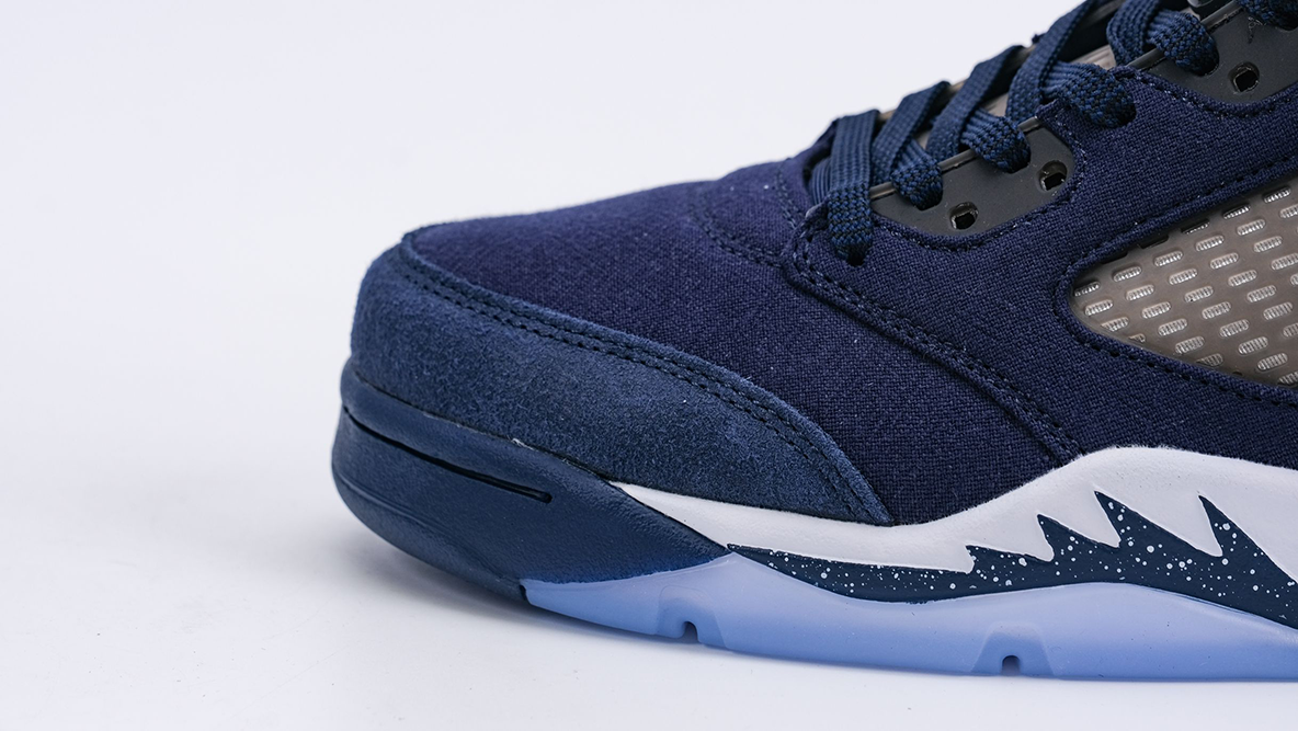 air jordan 5 retro georgetown replica