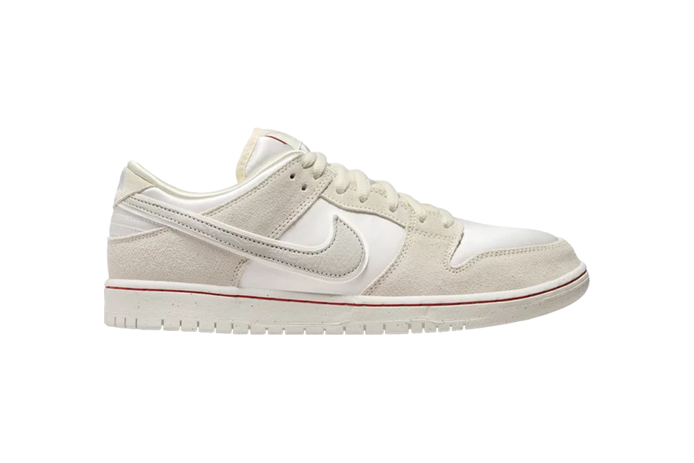 dunk low premium sb ‘city of love collection – light bone’ replica