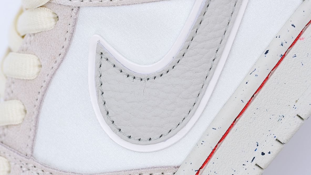 dunk low premium sb ‘city of love collection – light bone’ replica
