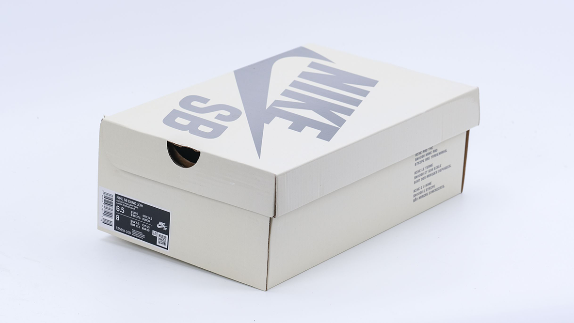 dunk low premium sb ‘city of love collection – light bone’ replica