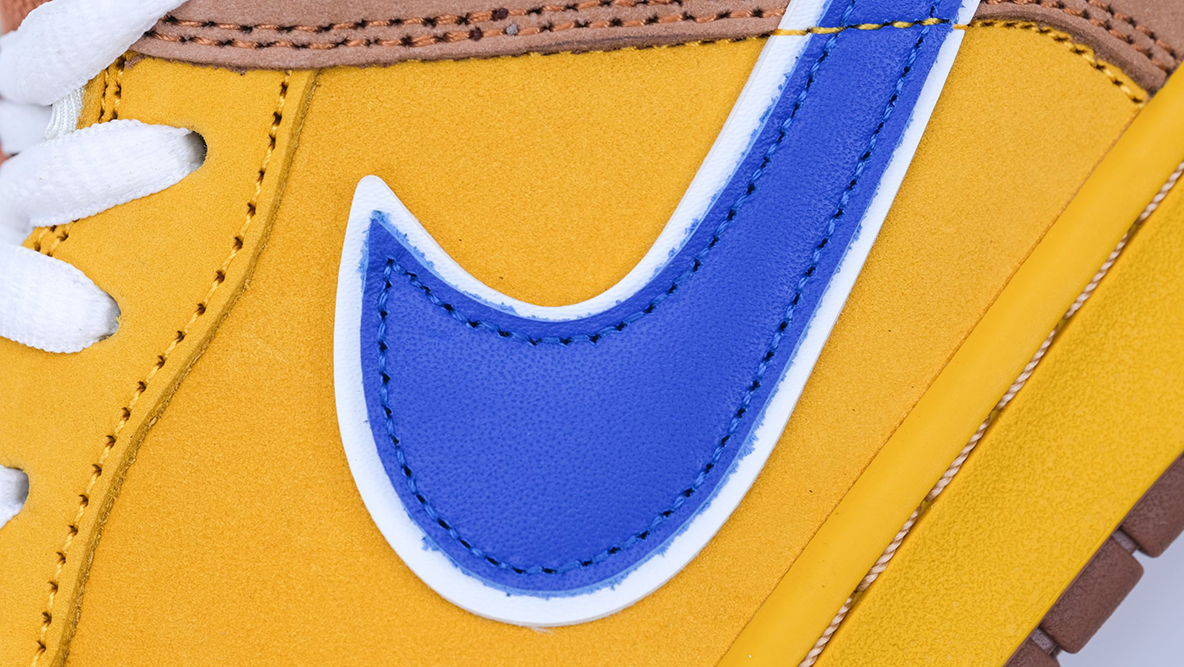 dunk low sb premium ‘newcastle brown ale’ replica
