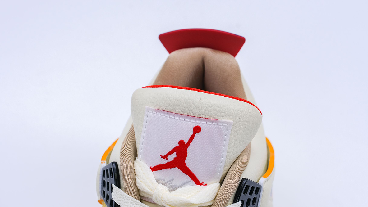 j balvin x air jordan 4 medellin sunset replica