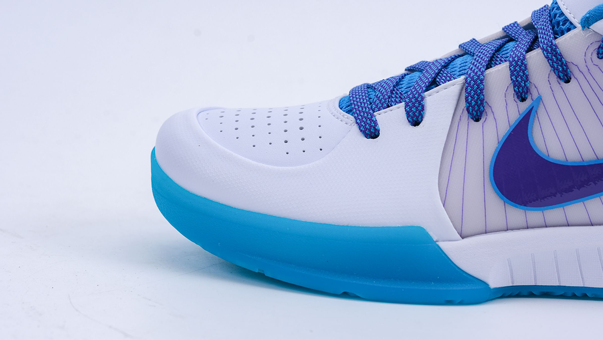 zoom kobe 4 protro ‘draft day’ replica