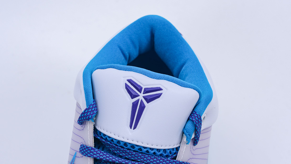 zoom kobe 4 protro ‘draft day’ replica