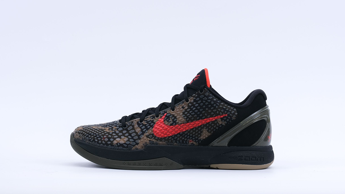 zoom kobe 6 protro ‘italian camo’ replica