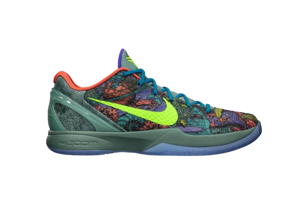 zoom kobe 6 protro prelude replica