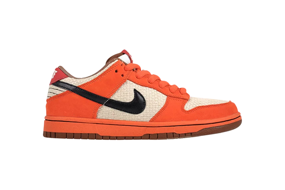 dunk low premium sb ‘un-hemp’ replica
