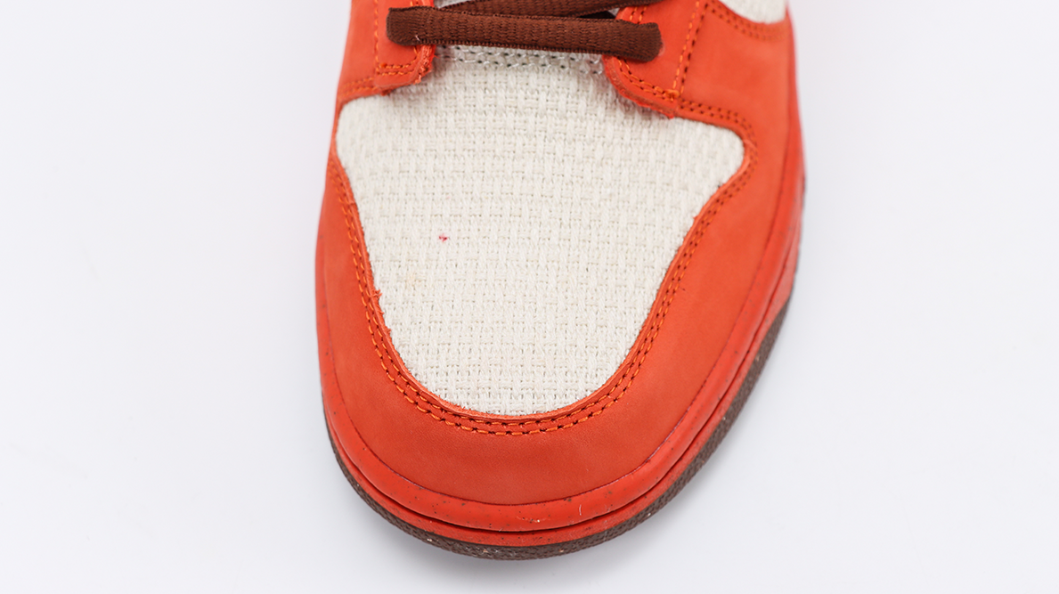 dunk low premium sb ‘un-hemp’ replica