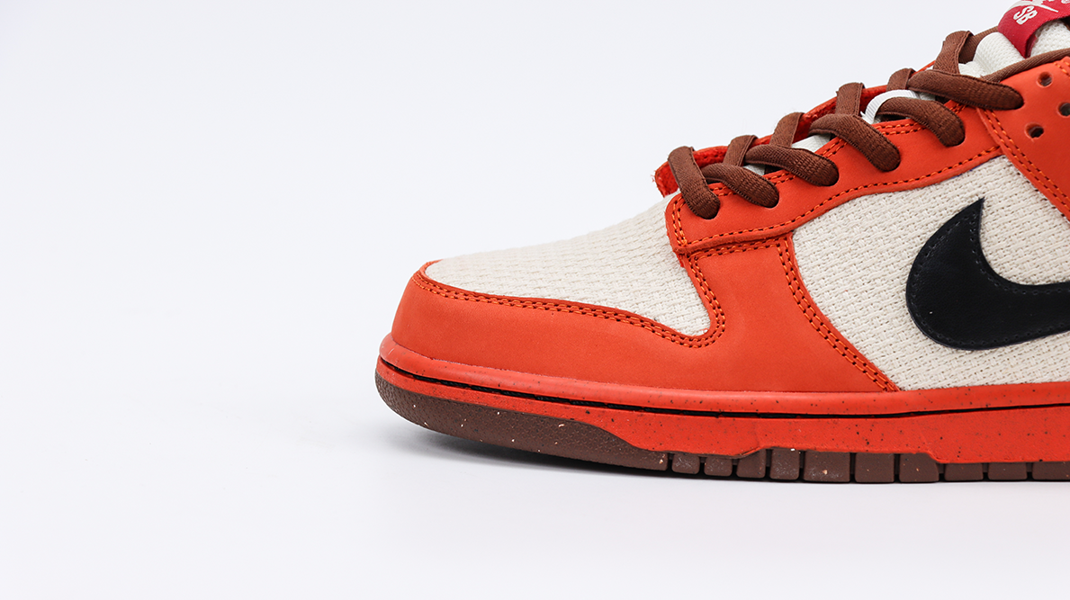 dunk low premium sb ‘un-hemp’ replica