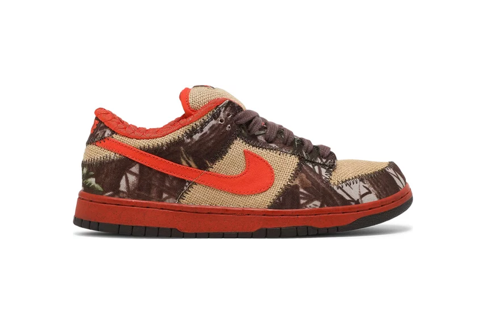 dunk low pro sb ‘hunter reese forbes’ replica