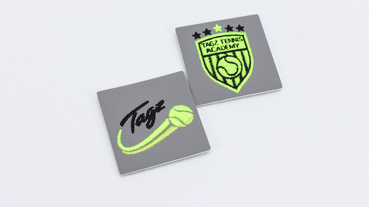 tagz x air jordan 4 “tennis” replica