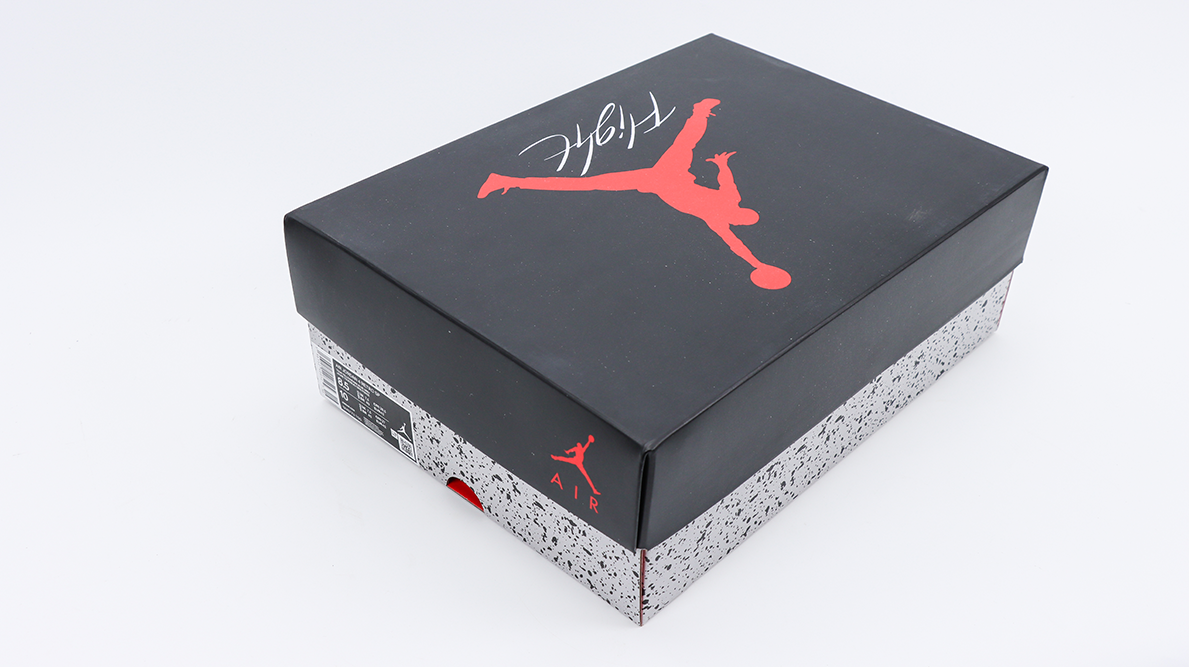 tagz x air jordan 4 “tennis” replica