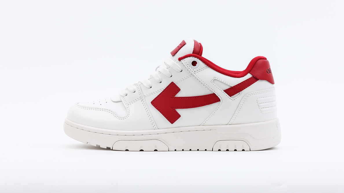 off-white out of office “white red” replica