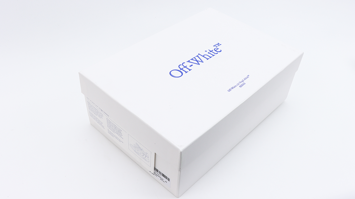 off-white out of office “white red” replica