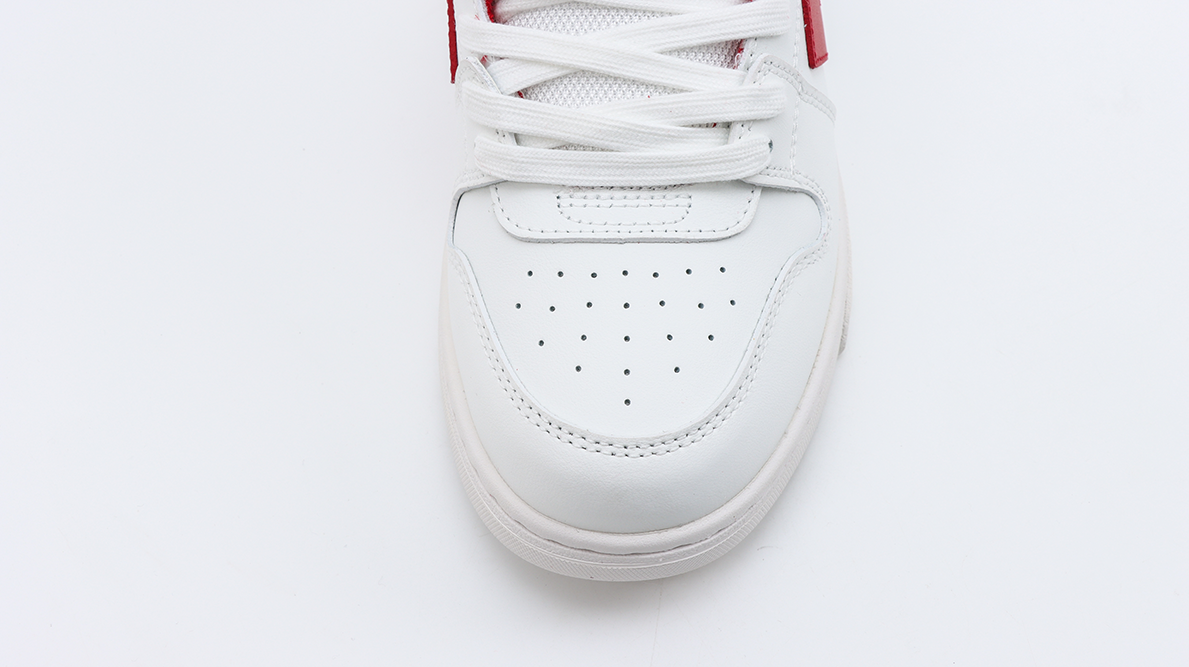 off-white out of office “white red” replica