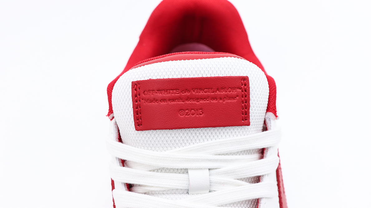 off-white out of office “white red” replica