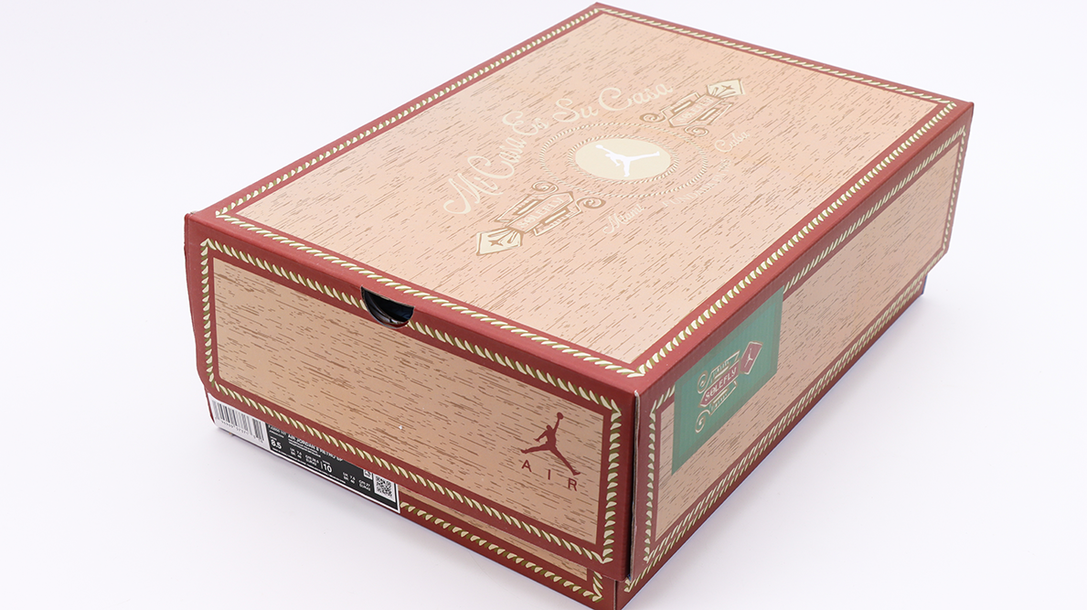 solefly x air jordan 8 retro ‘mi casa es su casa’ replica