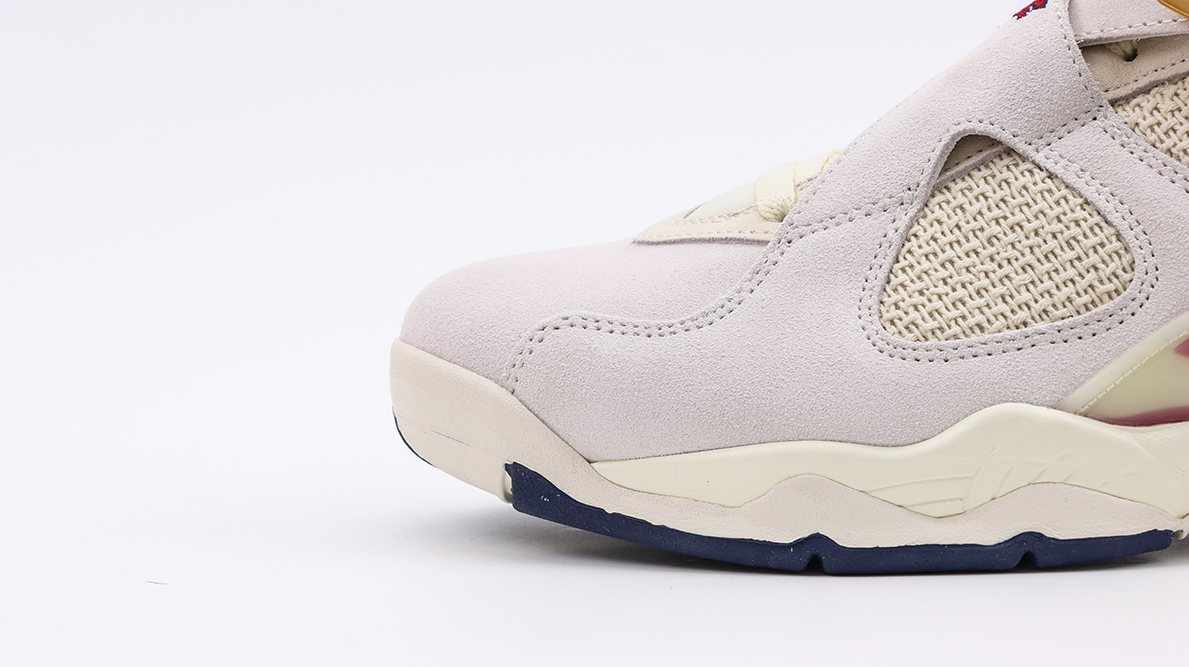 solefly x air jordan 8 retro ‘mi casa es su casa’ replica