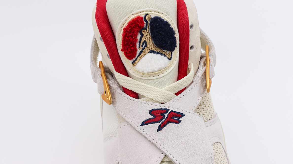 solefly x air jordan 8 retro ‘mi casa es su casa’ replica