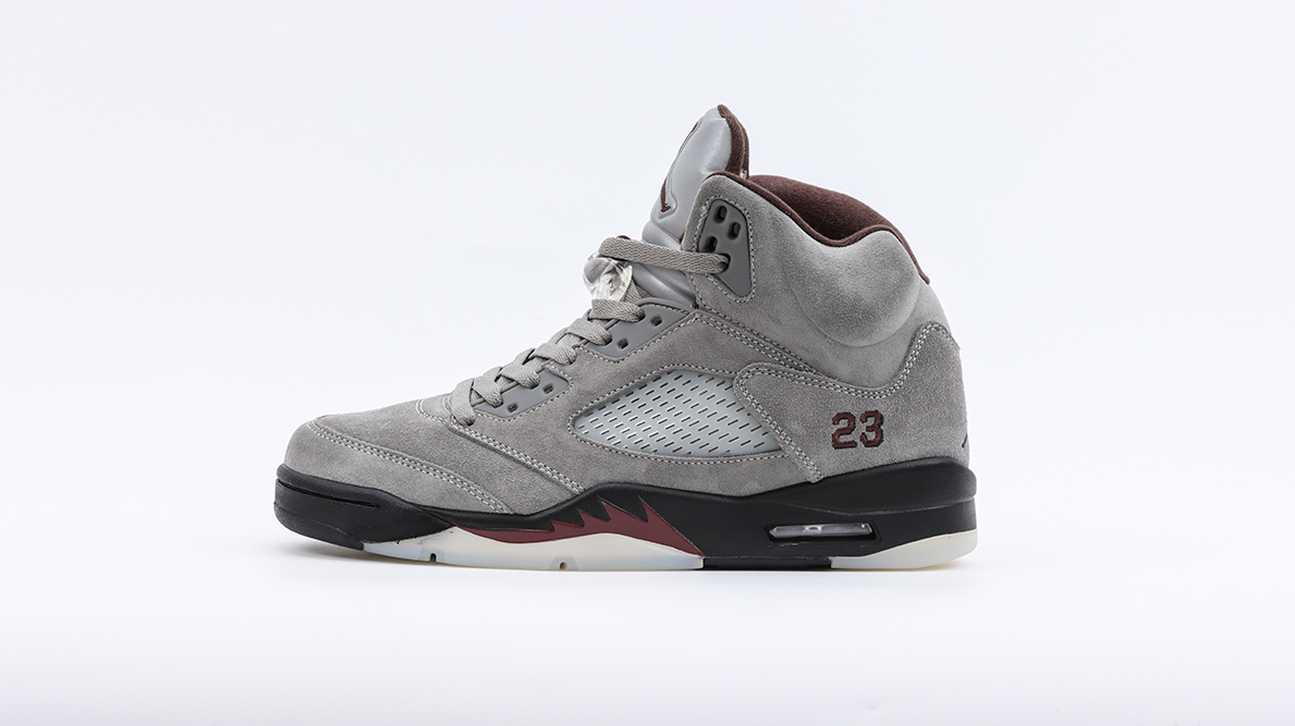 a ma maniére x air jordan 5 “light bone” replica