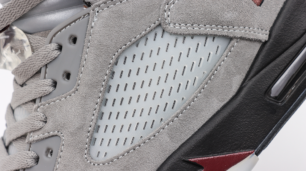 a ma maniére x air jordan 5 “light bone” replica