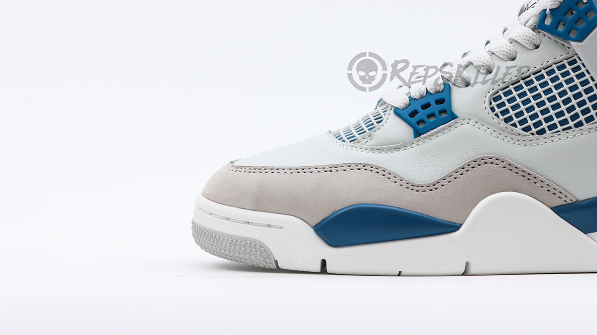 air jordan 4 retro “military blue” 2024 replica