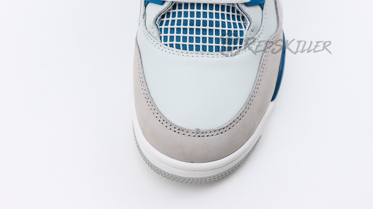 air jordan 4 retro “military blue” 2024 replica