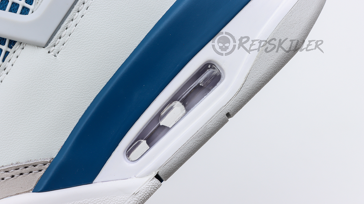 air jordan 4 retro “military blue” 2024 replica