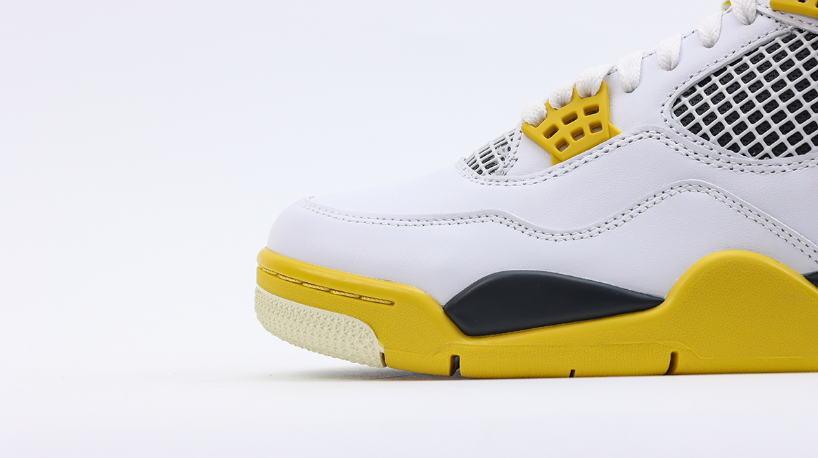air jordan 4 retro ‘vivid sulfur’ replica
