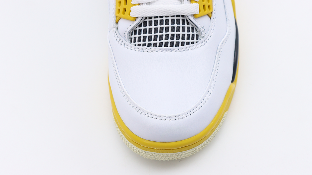 air jordan 4 retro ‘vivid sulfur’ replica