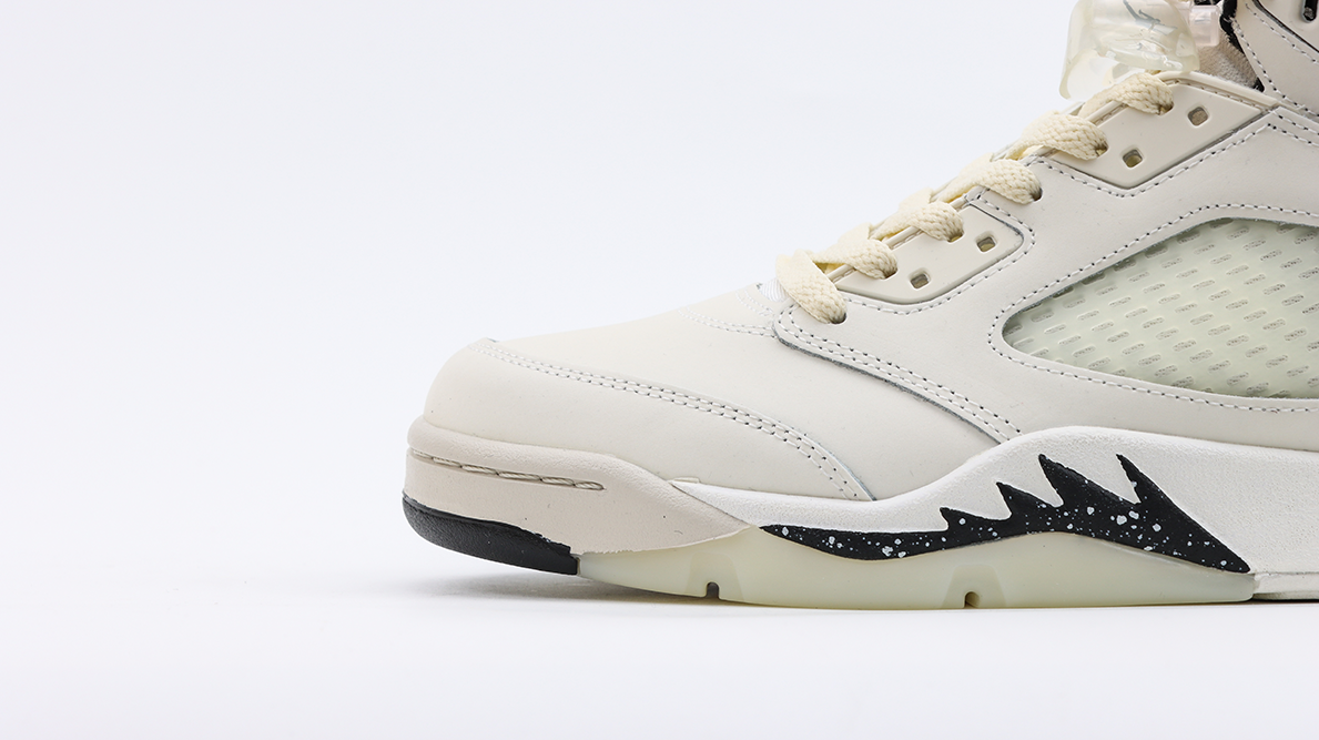 air jordan 5 retro “white oreo” replica