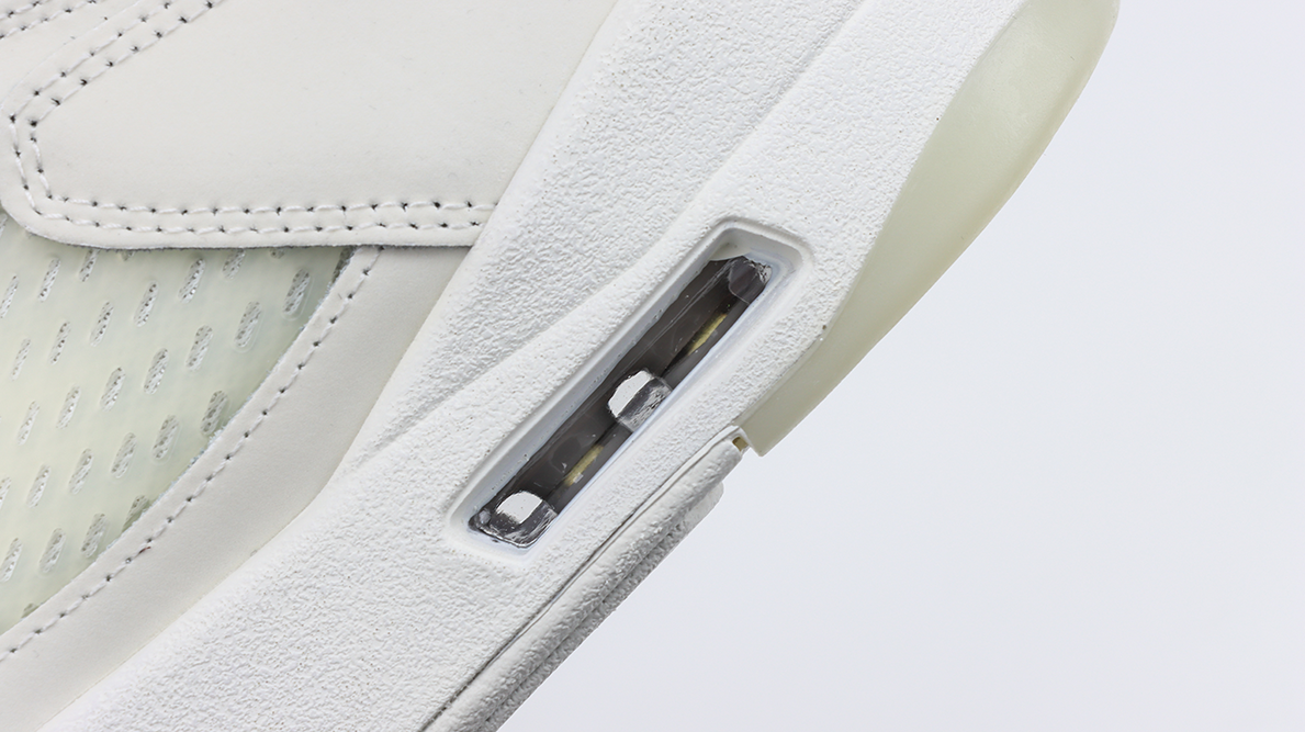 air jordan 5 retro “white oreo” replica