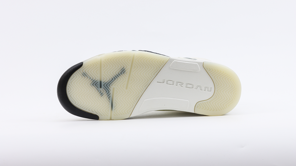 air jordan 5 retro “white oreo” replica