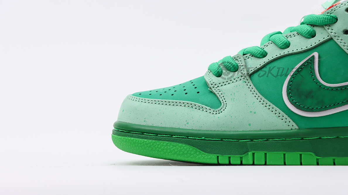 concepts x nk sb dunk low “mint green” replica