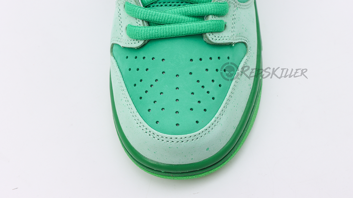 concepts x nk sb dunk low “mint green” replica